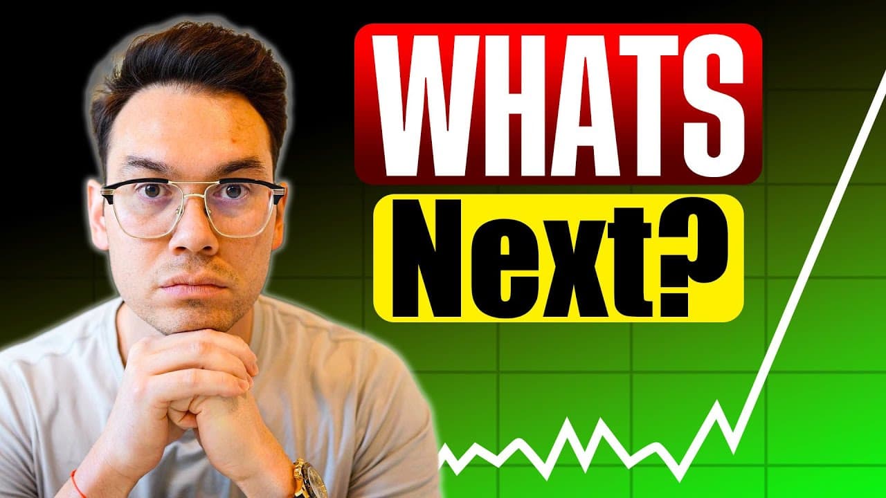 Fed Decision Could Shake Markets | My Top 4 LEAPS Ideas If We See Red (Options With Ryan)