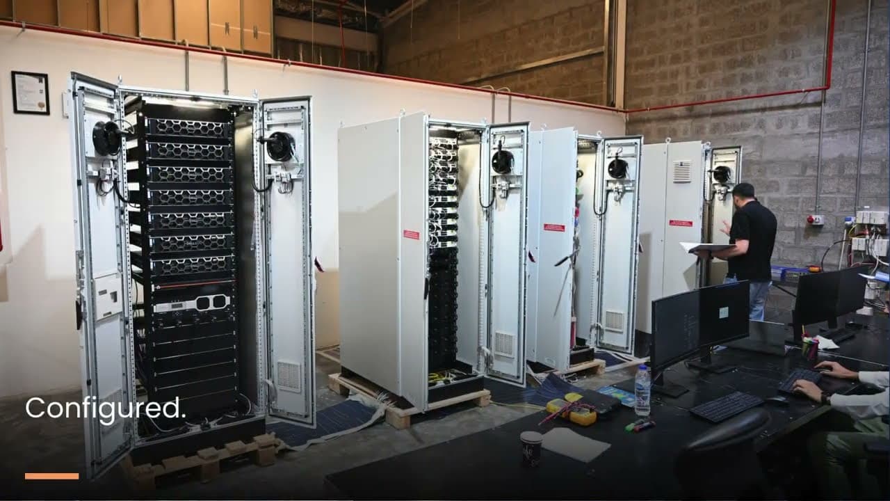 FAT in Action – Client-Witnessed Validation of a Future-Ready, Cybersecure Power Architecture