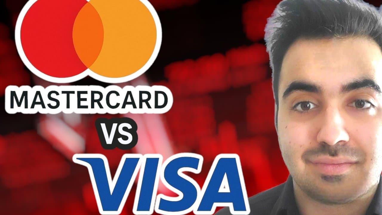 Visa & Mastercard Are Crashing! Buy the Dip or Stay Away?
