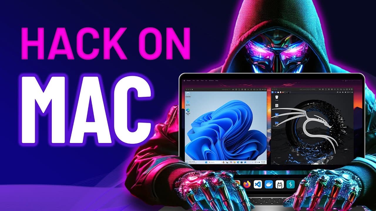 STOP Wasting Your MAC's Potential as a Hacking LAB!