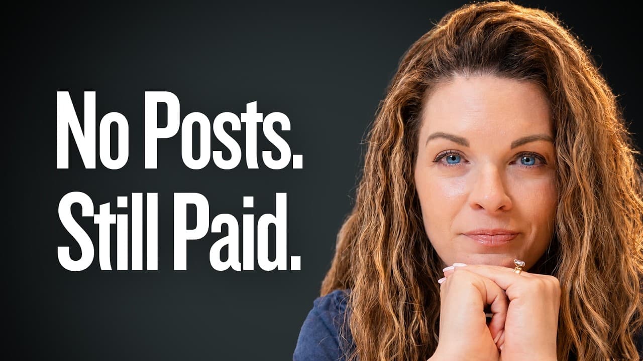 If You're Making Less Than $1M On Social Media, Do This Instead