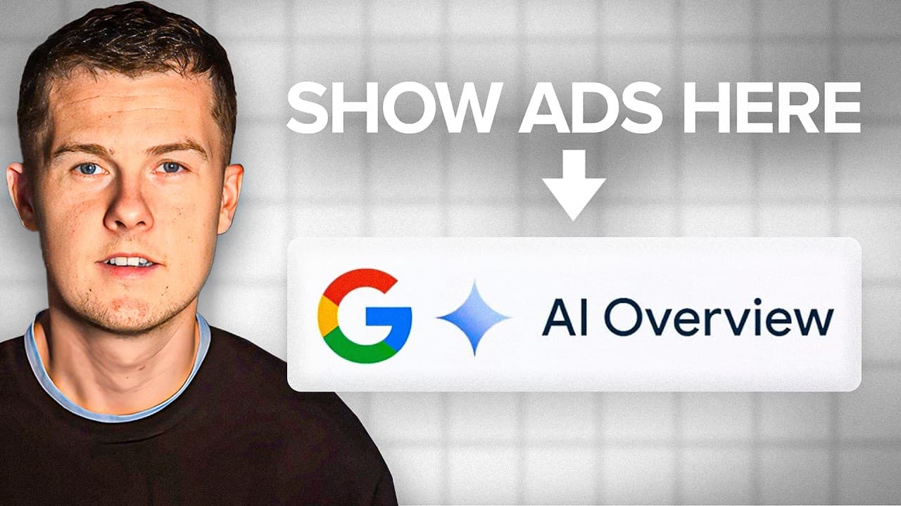Ads in Google Al Overviews: How To Prepare For The Inevitable