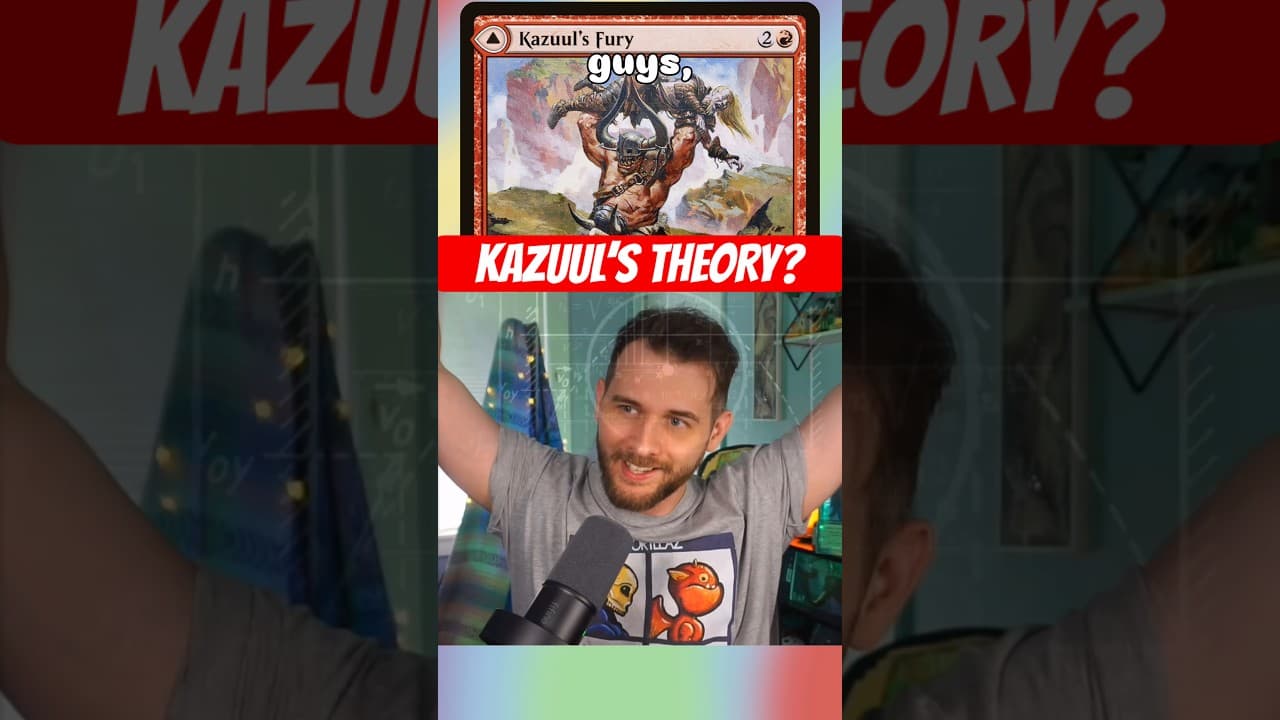 Kazuul’s Theory Sounds PRETTY Good to Me 🤷♂️
