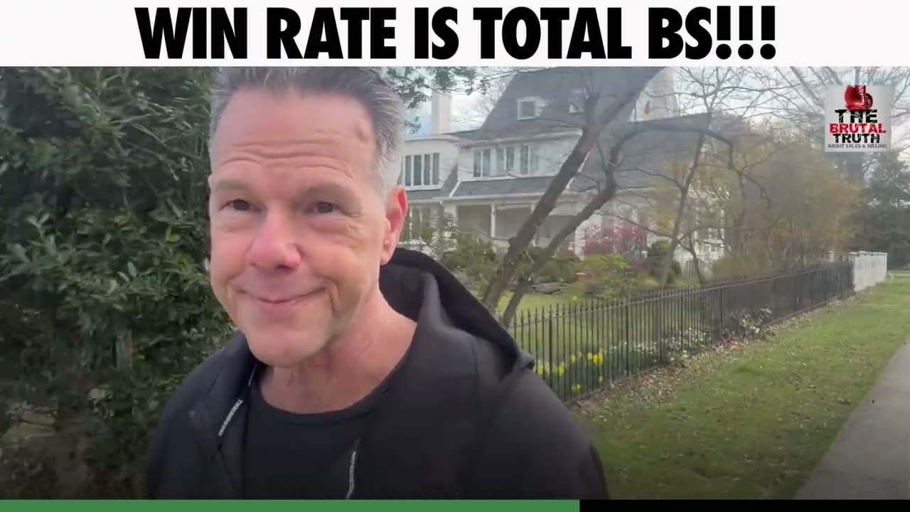 SALES MATH IS BS - MATH IS FACTS NOT OPINIONS