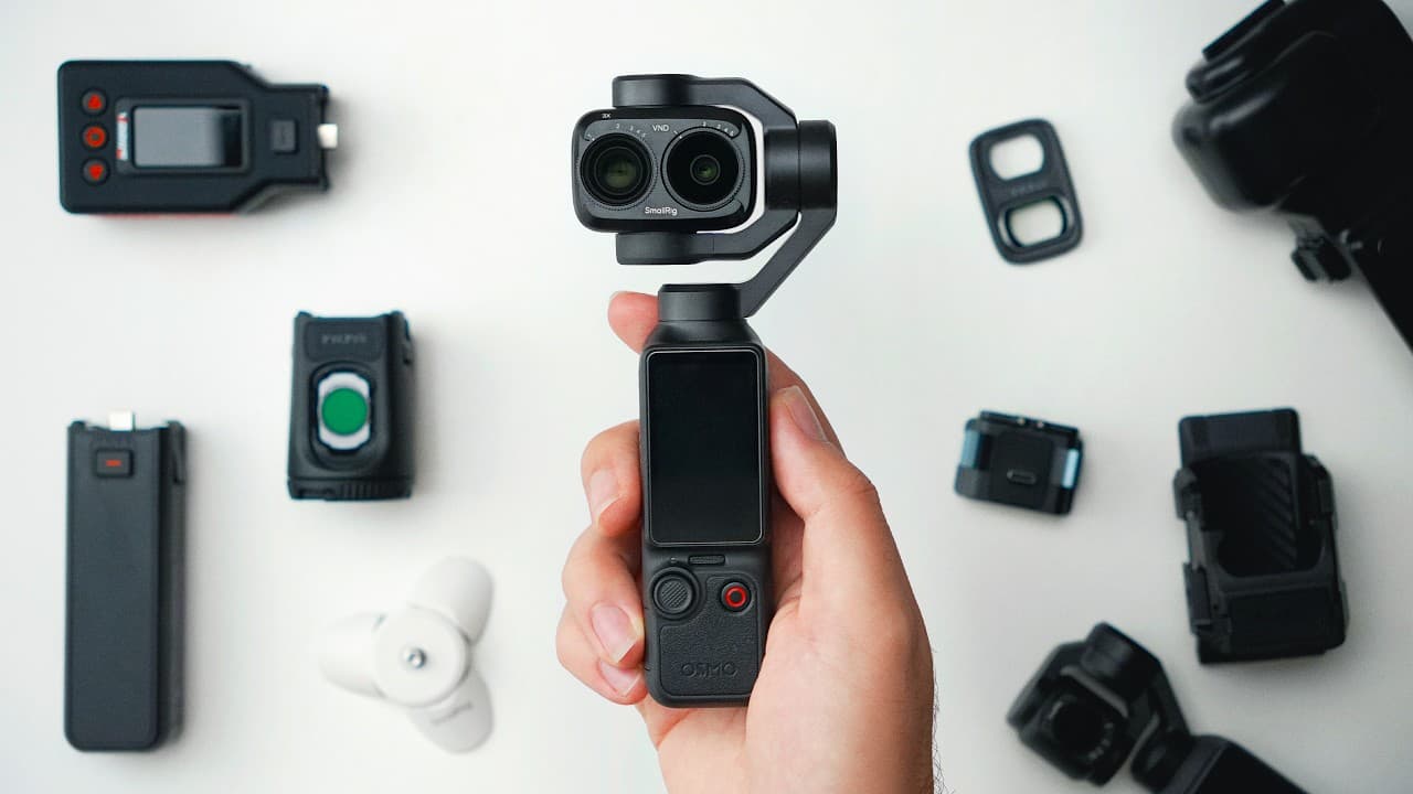 DJI Pocket Accessories That Make It WAY Better!