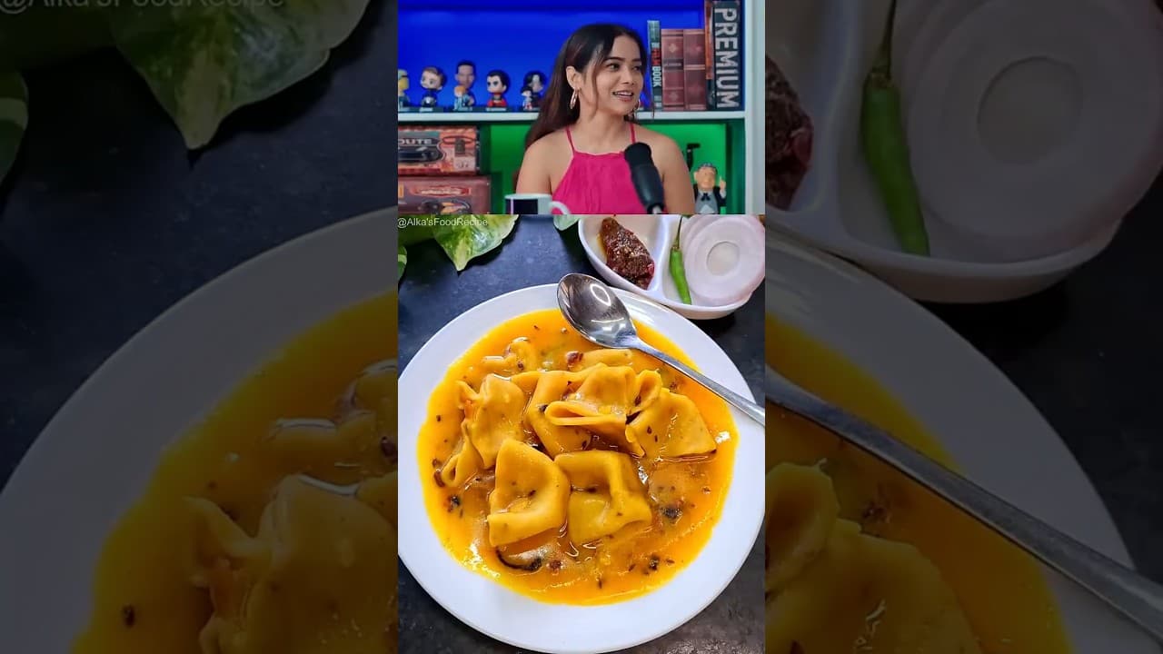 Very Easy Dal Pithi 🍛 | Desi Comfort Food Recipe #shorts