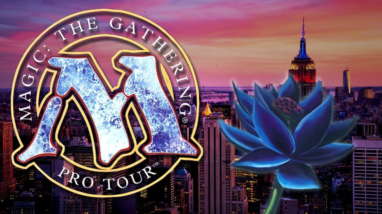Pro Tour 1996 - The Start of Competitive MTG