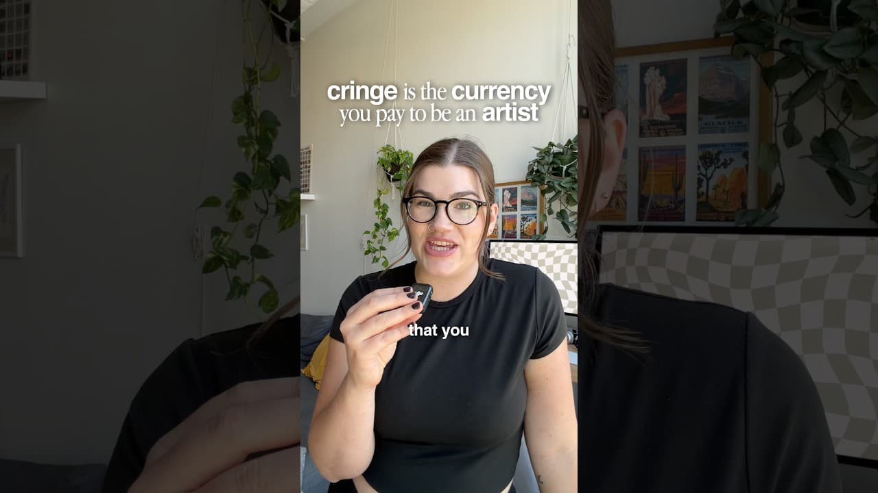 Taste is a luxury - and cringe is the currency you have to pay for it