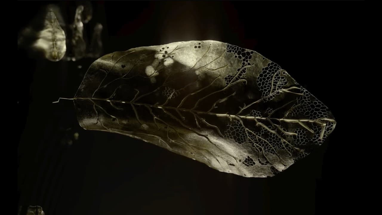 Yan Paul Dubbelman | Procedural Nature | High-Quality Custom Leaves