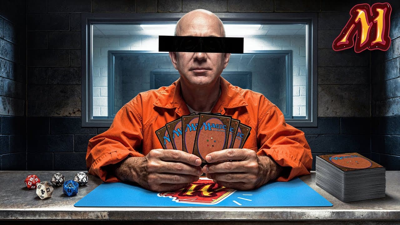 We Played Magic With A Billionaire