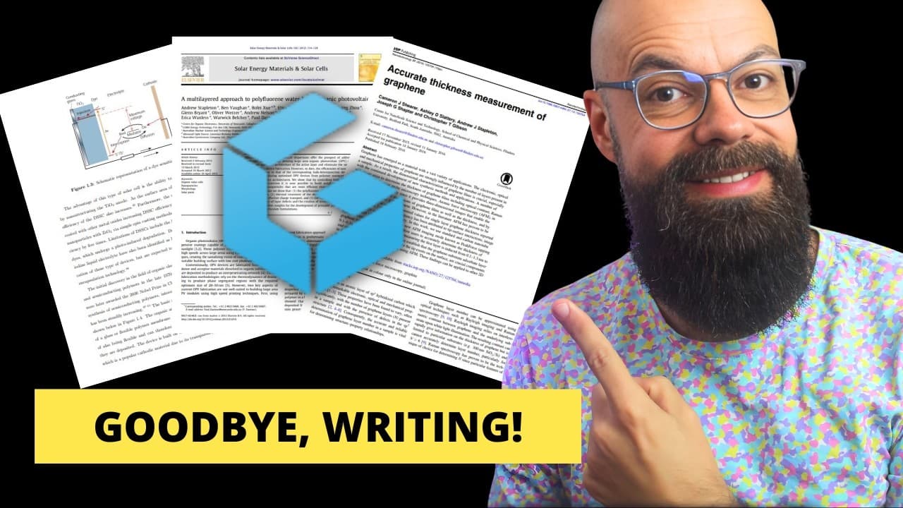 This AI Writes Research Papers FOR You in 5 Minutes (Gatsbi AI)