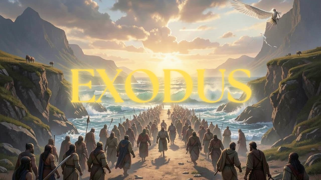 WILD NIGHTS FEB 2026 // EXODUS w/ Tyrone Junior & Min Tosin Catherine