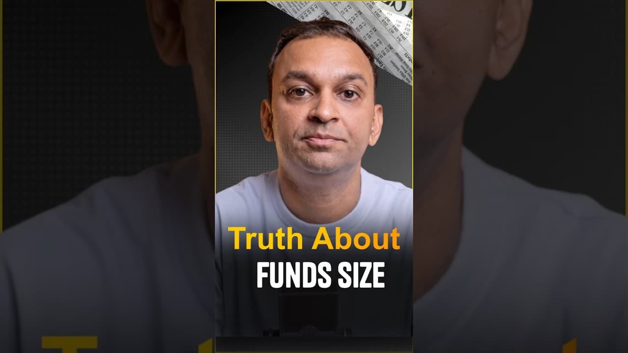Big vs Small Mutual Funds: Which Actually Makes More Money?