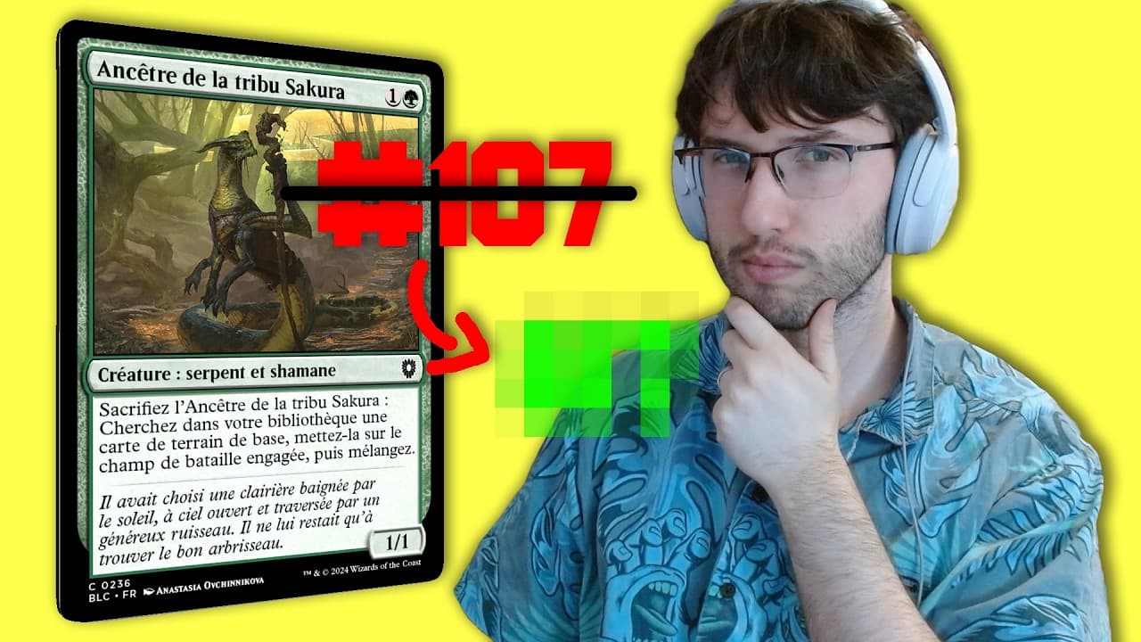 Que DEVRAIENT être les 20 cartes les plus jouées en Commander ?