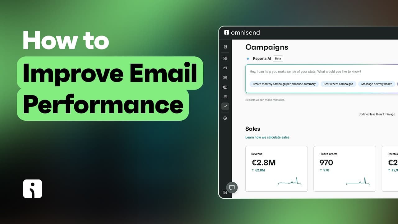 How to Improve Email Performance & Increase Click Rate