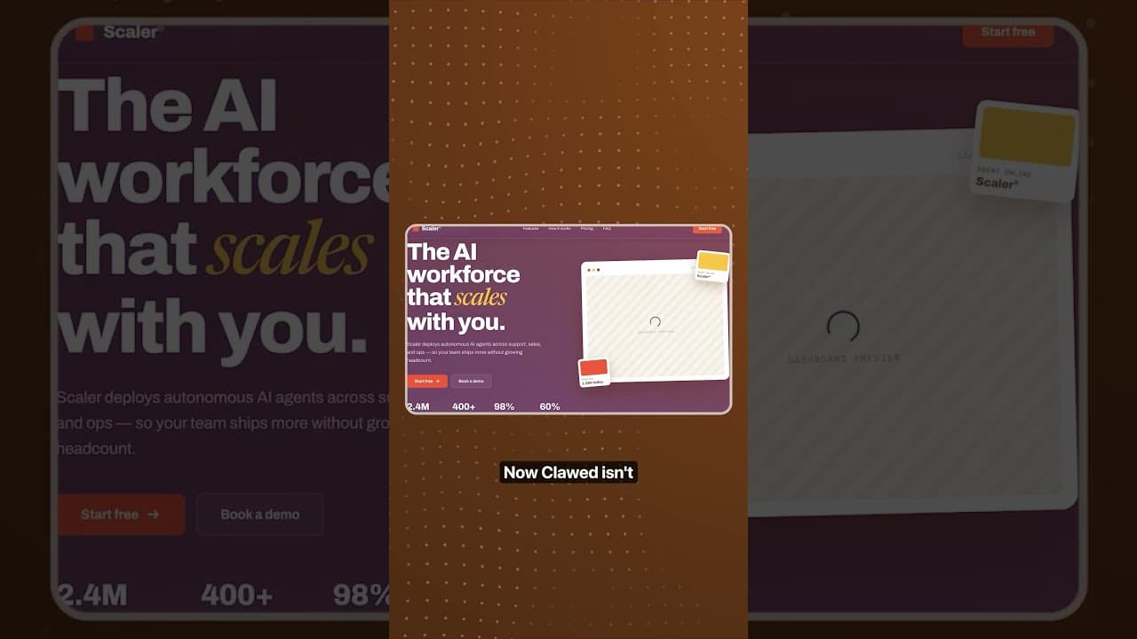 Stop Making AI-Looking Websites With Claude Design