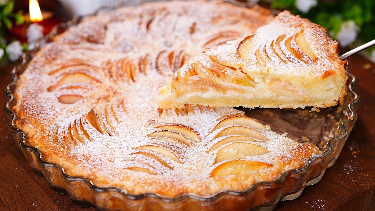 Got Apples? Make This! 🍏 Better Than Cake in Just 15 Minutes!