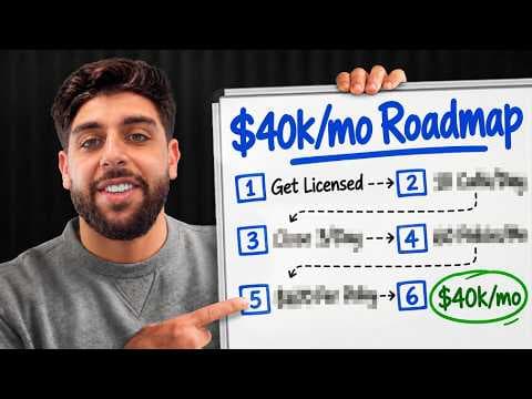 I’ve Helped 100s of Insurance Producers Sell $40K+/Mo... Here’s My Playbook