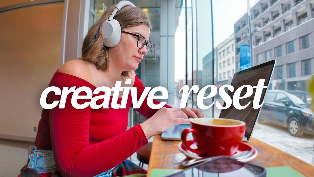 If you’re feeling stuck with content, watch this video