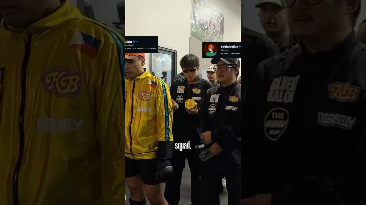 $1 or mystery fight