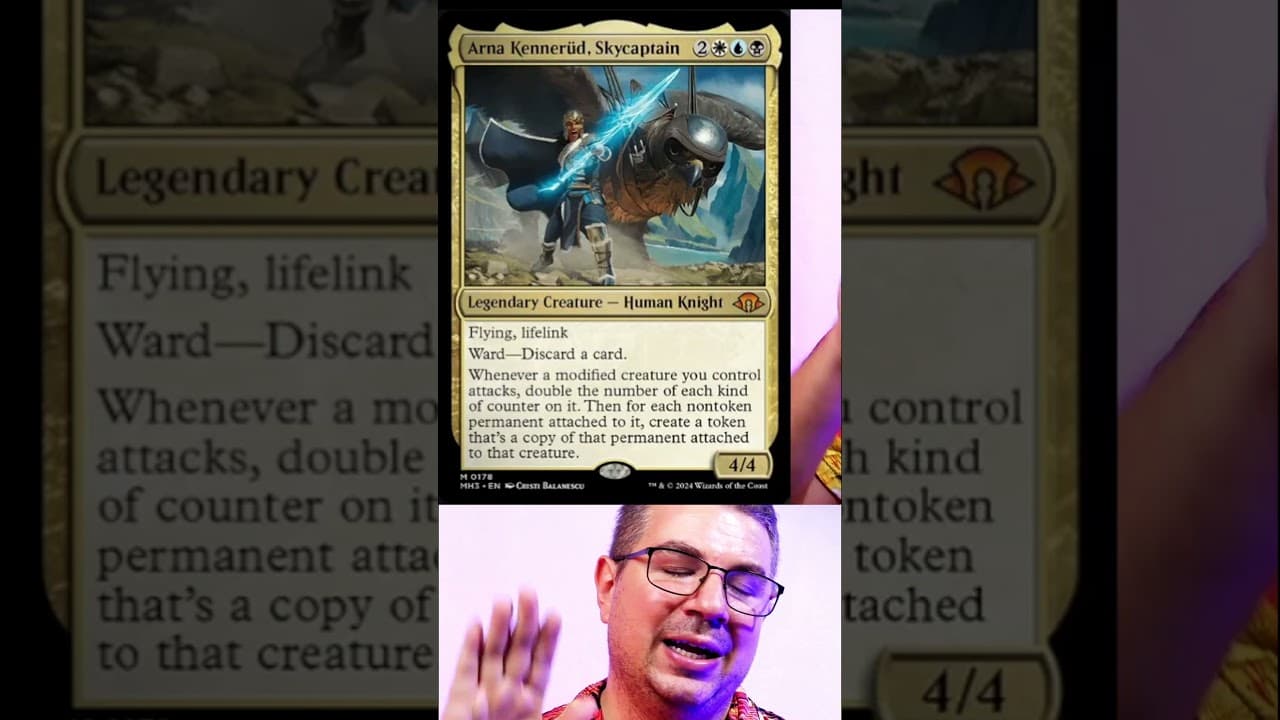 ARNA MAZOS DE COMMANDER DIVERTIDOS