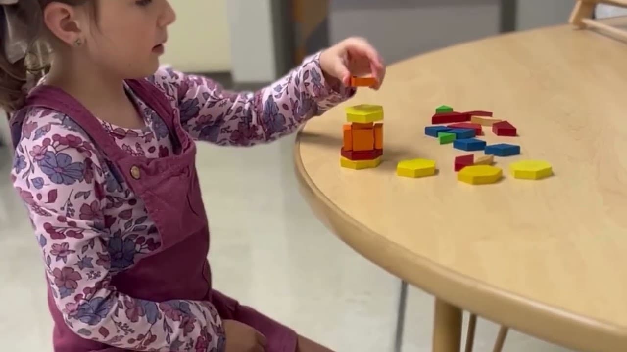 Bouncyband®️ Wobble & Twist Stool Chair
