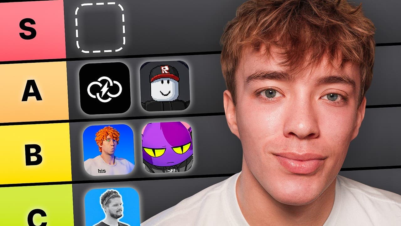 I Ranked 10 YouTube Shorts Channels Without Seeing Their Views