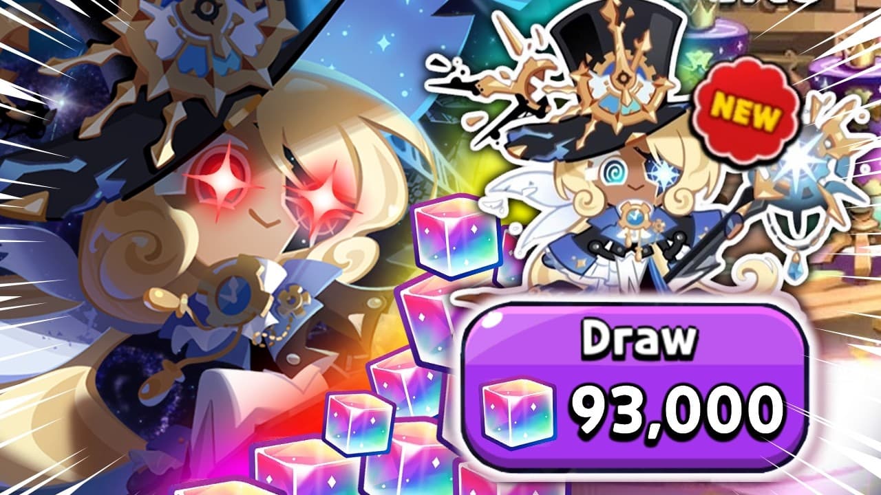 I NEED Timekeeper to TURN BACK TIME After this Gacha Session...