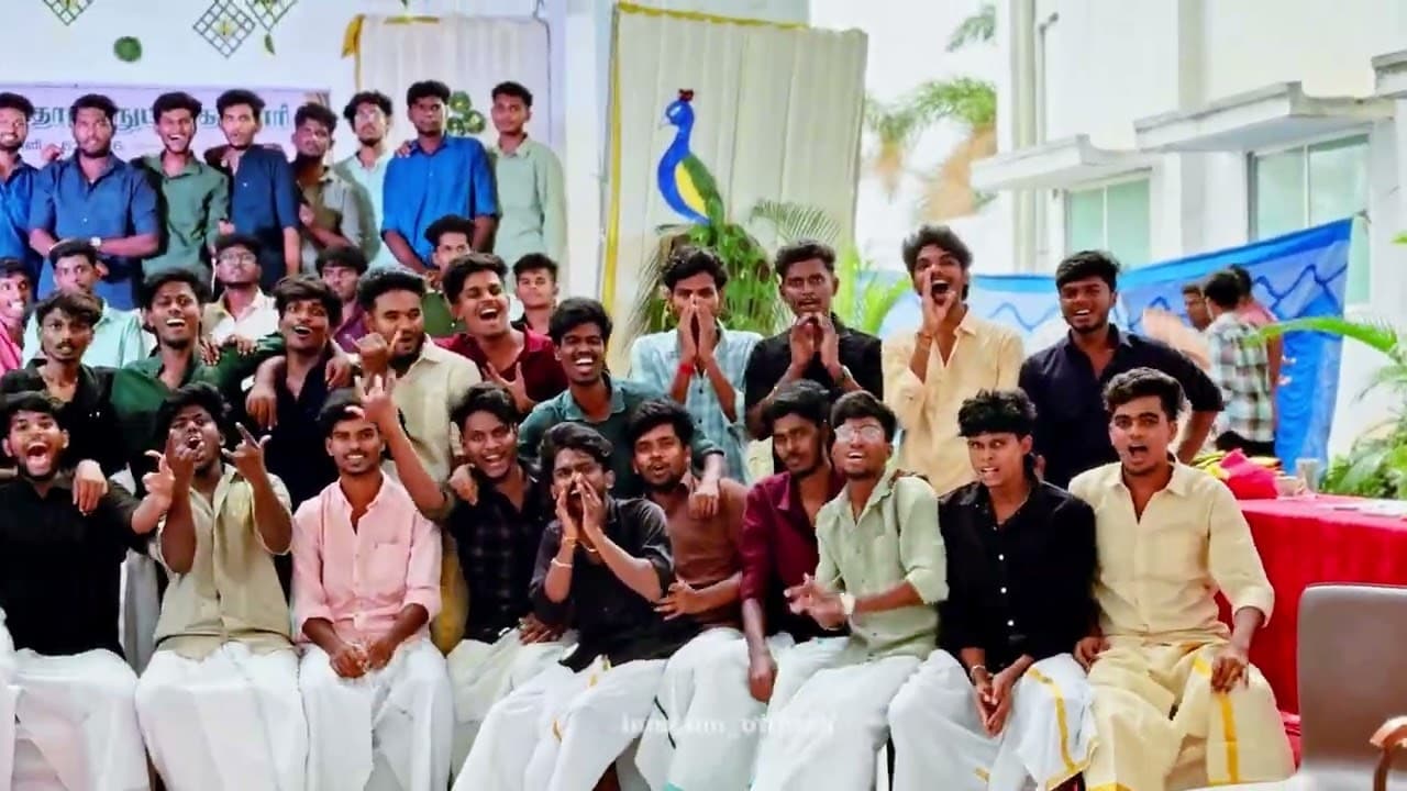 🎓 One Last Celebration | A Lifetime of Memories 🌾 | Muthamizh Vizha – தமிழ்ச்சோலை '26