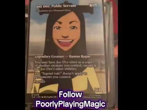 Miracle Max LOTR MTG Deck Guide #magic #tcg #mtg #commander #deck #mtgcommunity #lordoftherings