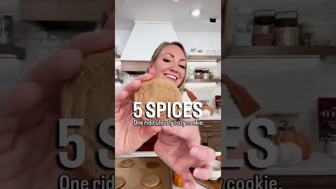 Have You Tried This Cozy Cookie?
