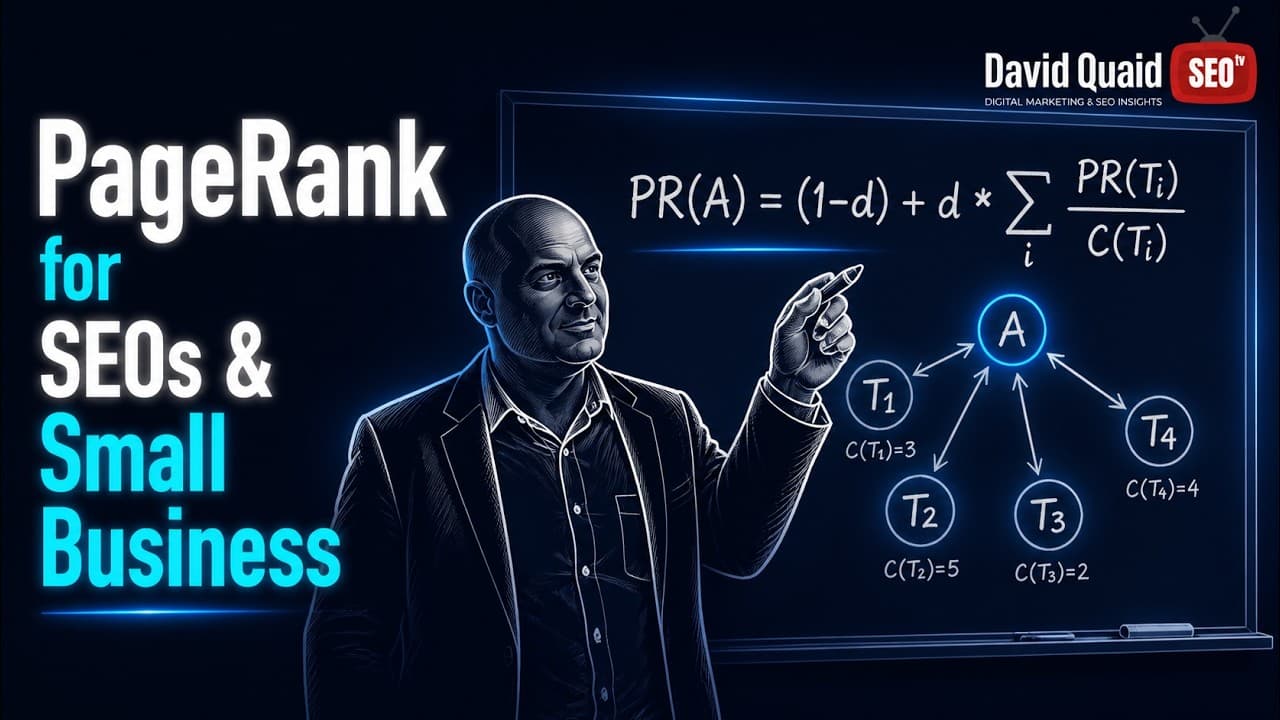 What is the Google PageRank Algorithm?