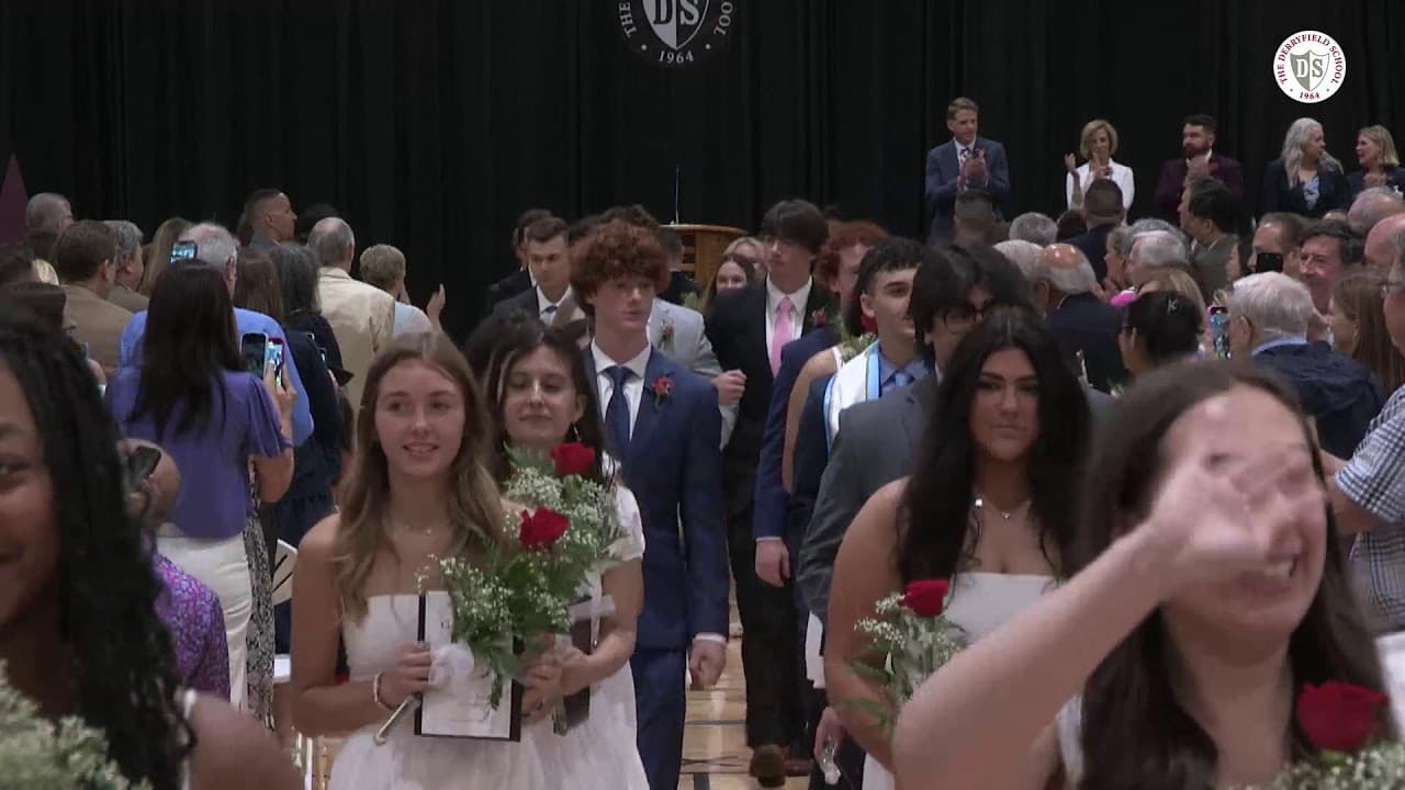 The Derryfield School Graduation 2025