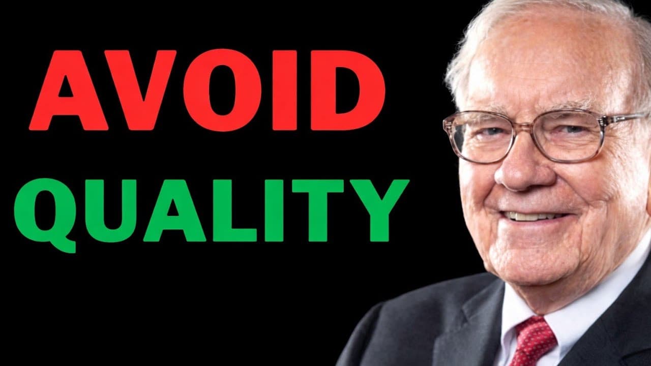 3 WORST Mistakes Stock Market Investors Make!