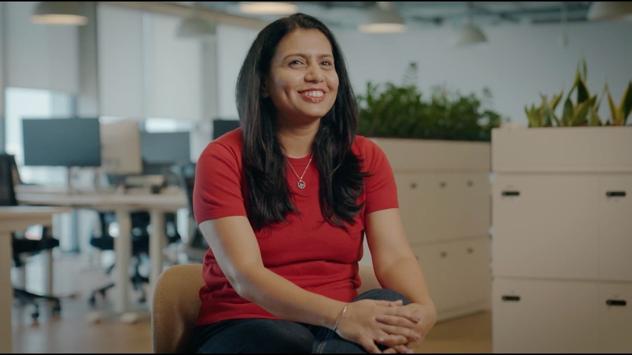 My Start at Adyen: Sonia