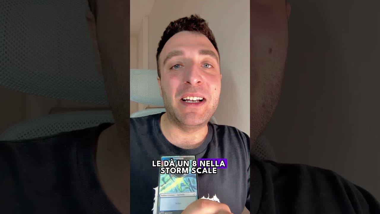La meccanica peggiore di Magic? #mtg