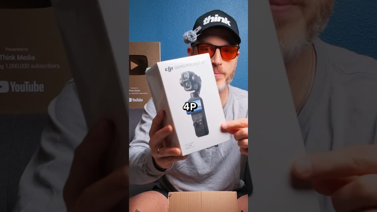 How to Buy the DJI Pocket 4P (Without Overpaying)