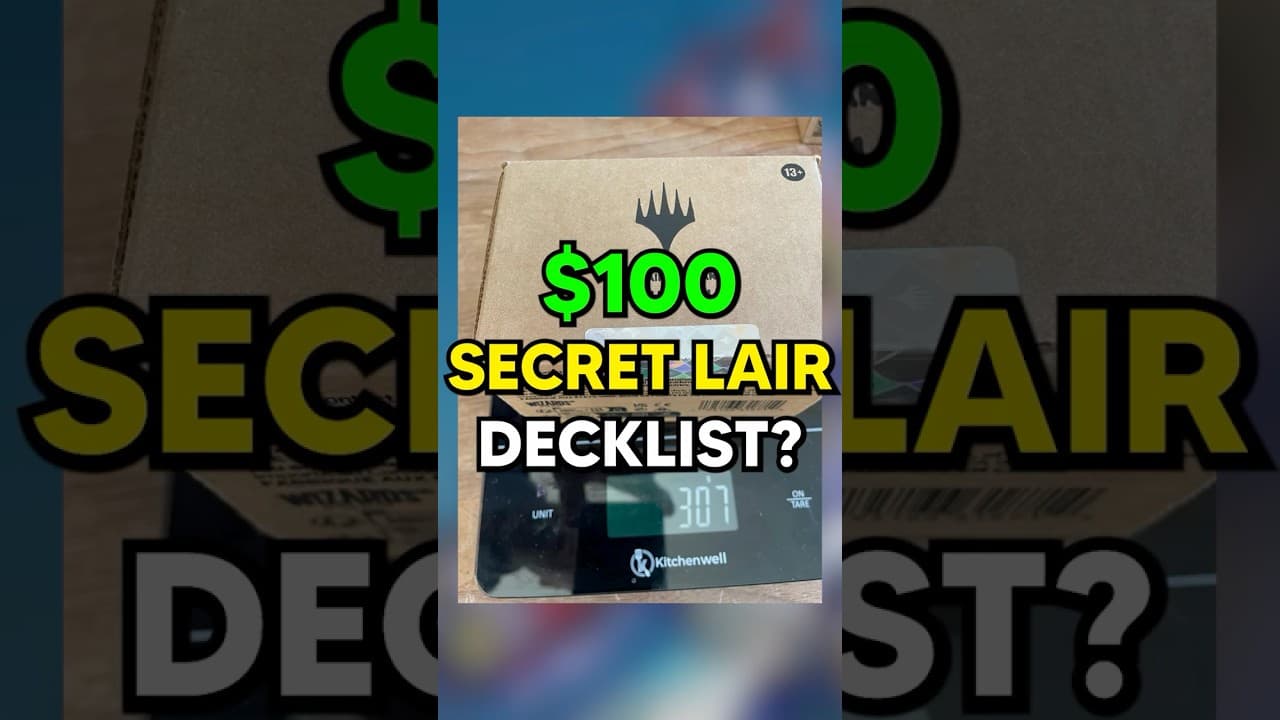 The Goblin Secret Lair Is EXPENSIVE
