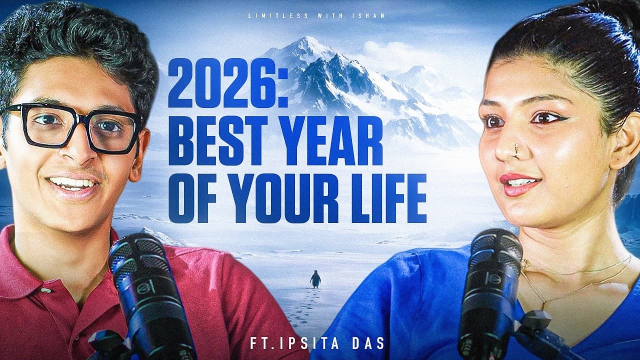 Reinvent your life in 2.5hrs: Communication, Love, Friendships, Personality Masterclass