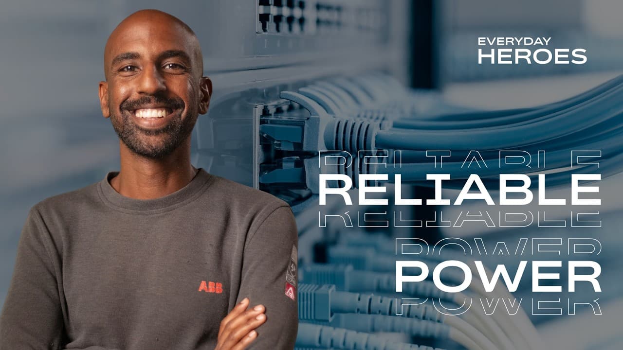 How Does Brook Help Data Centers Achieve Maximized Uptime?| ABB Everyday Heroes