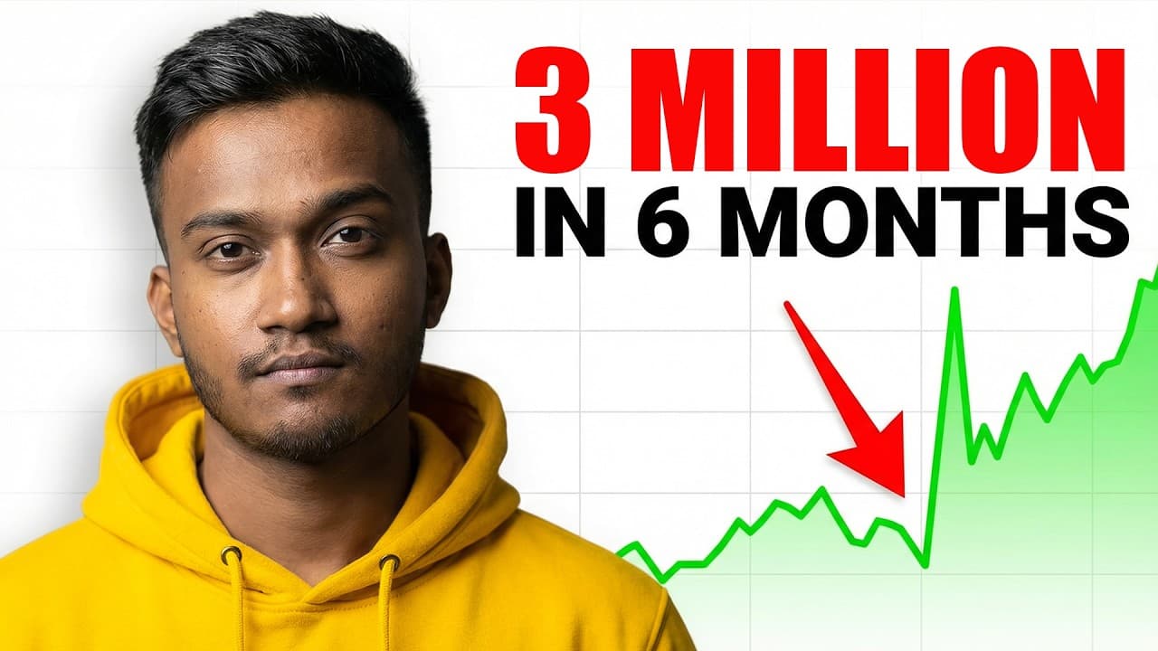 How To Become A Content Creator in 2026 | Vaibhav Kadnar