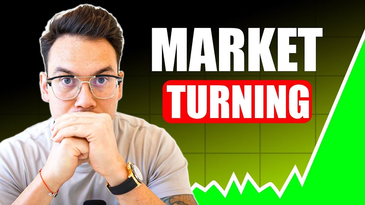 Crash Over? I Bought $113K Of This Stock + LEAPS Options (Options With Ryan)