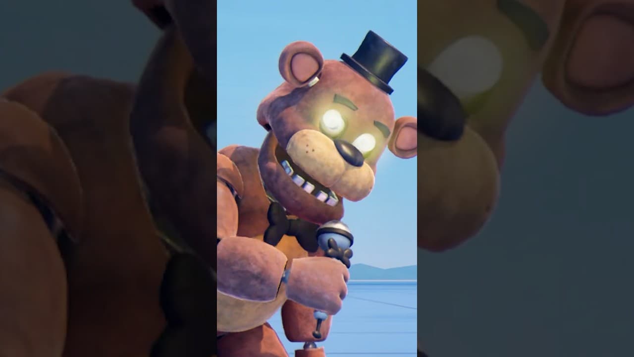 Can’t believe this is in Fortnite!