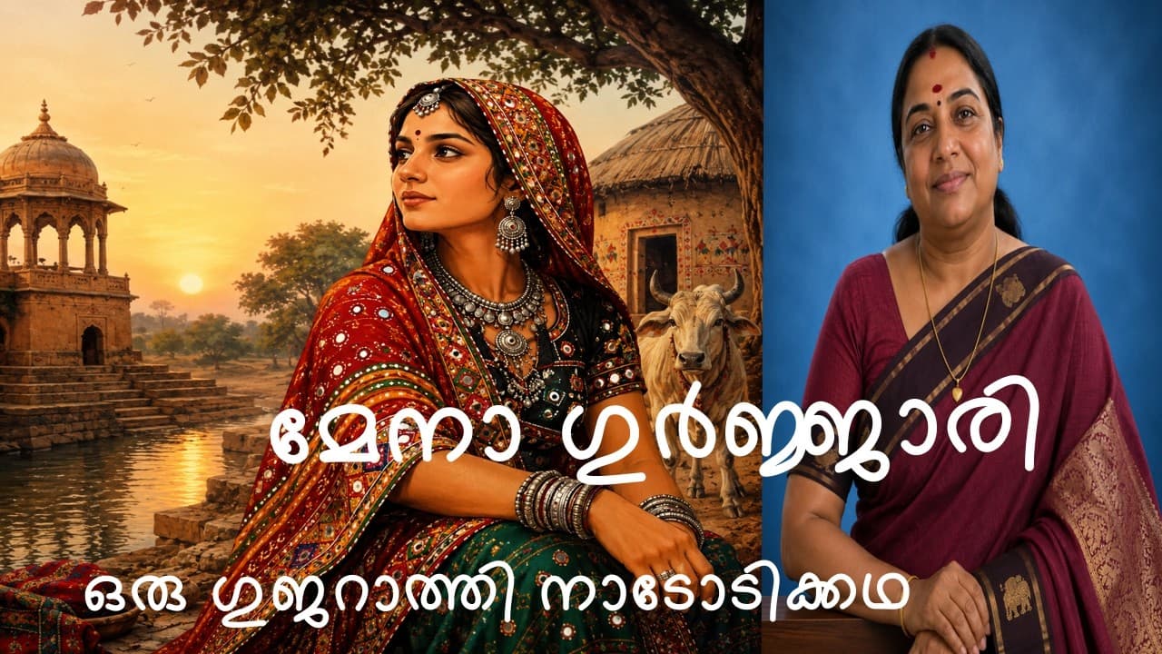 മേനാ ഗുർജ്ജാരി - Mena Gurjari -Malayalam Stories