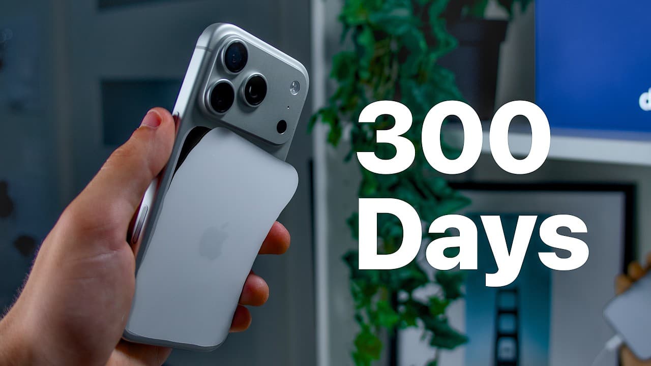 What I Learned From iPhone 17 Pro