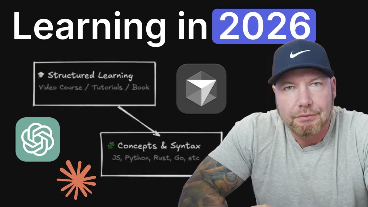 Learning to code has changed