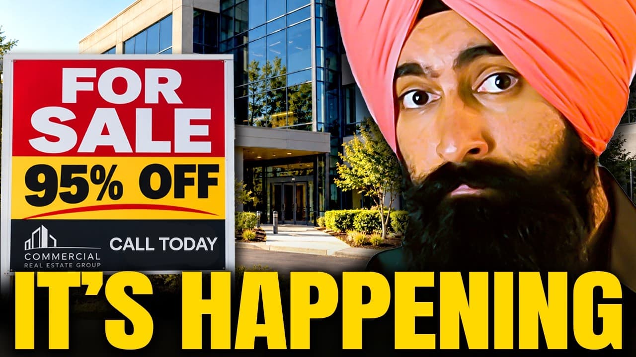 The Mortgage Market Is Breaking