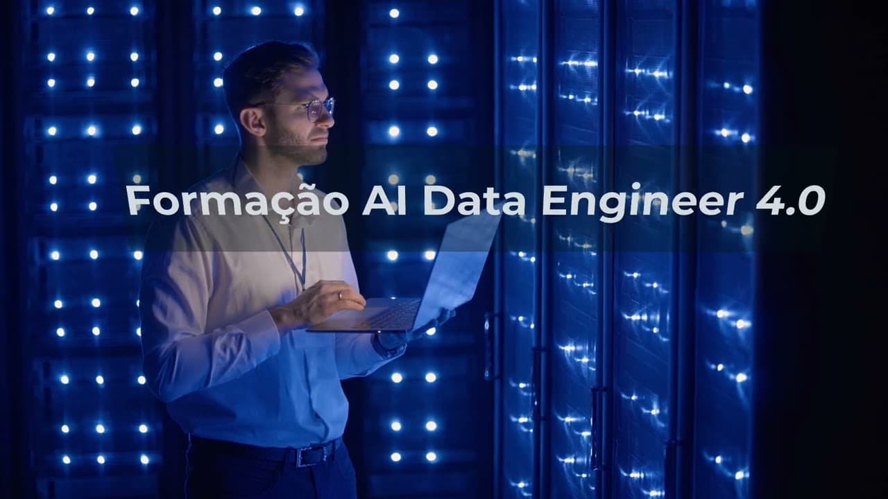 Formação AI Data Engineer 4.0 - Data Science Academy