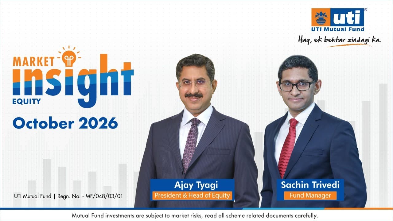 Market Insight Equity - October 2026