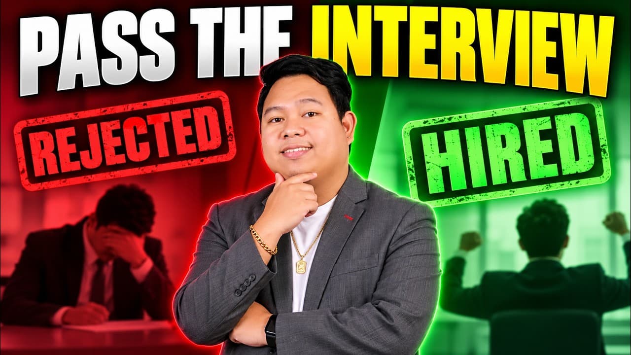 AI Automation Job Interview Questions (Be Prepared & Get Hired)
